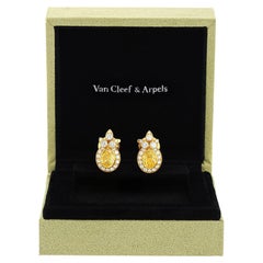 Boucles d'oreilles Van Cleef & Arpels