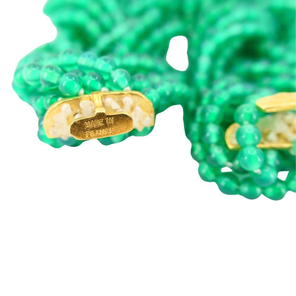 Van Cleef & Arpels, colliers de perles interchangeables en or 18 carats avec diamants en vente 8