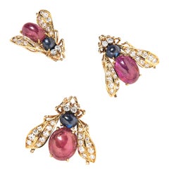 18th Century and Earlier Brooches