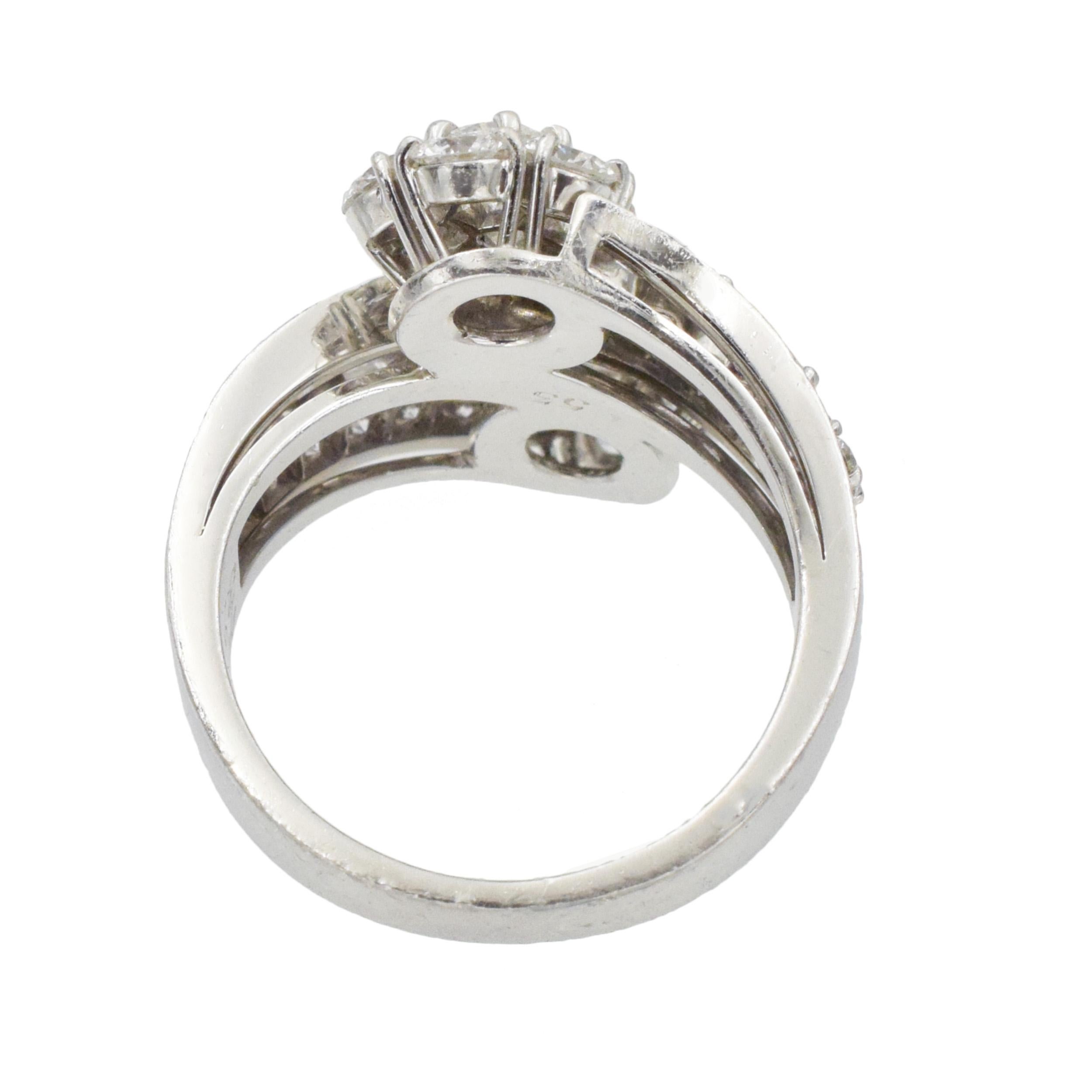 Van Cleef & Arpels Diamantring „Snowflake“ 3