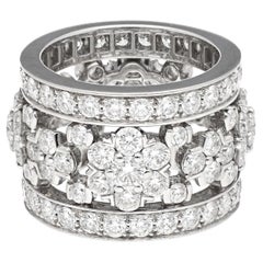 VAN CLEEF & ARPELS Snowflake Ring