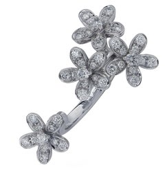 Van Cleef & Arpels Socrate Between the Finger Ring