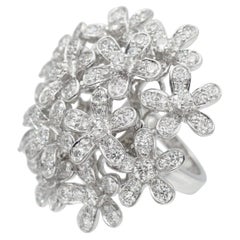 Van Cleef & Arpels "Socrate" Collection Diamond Ring