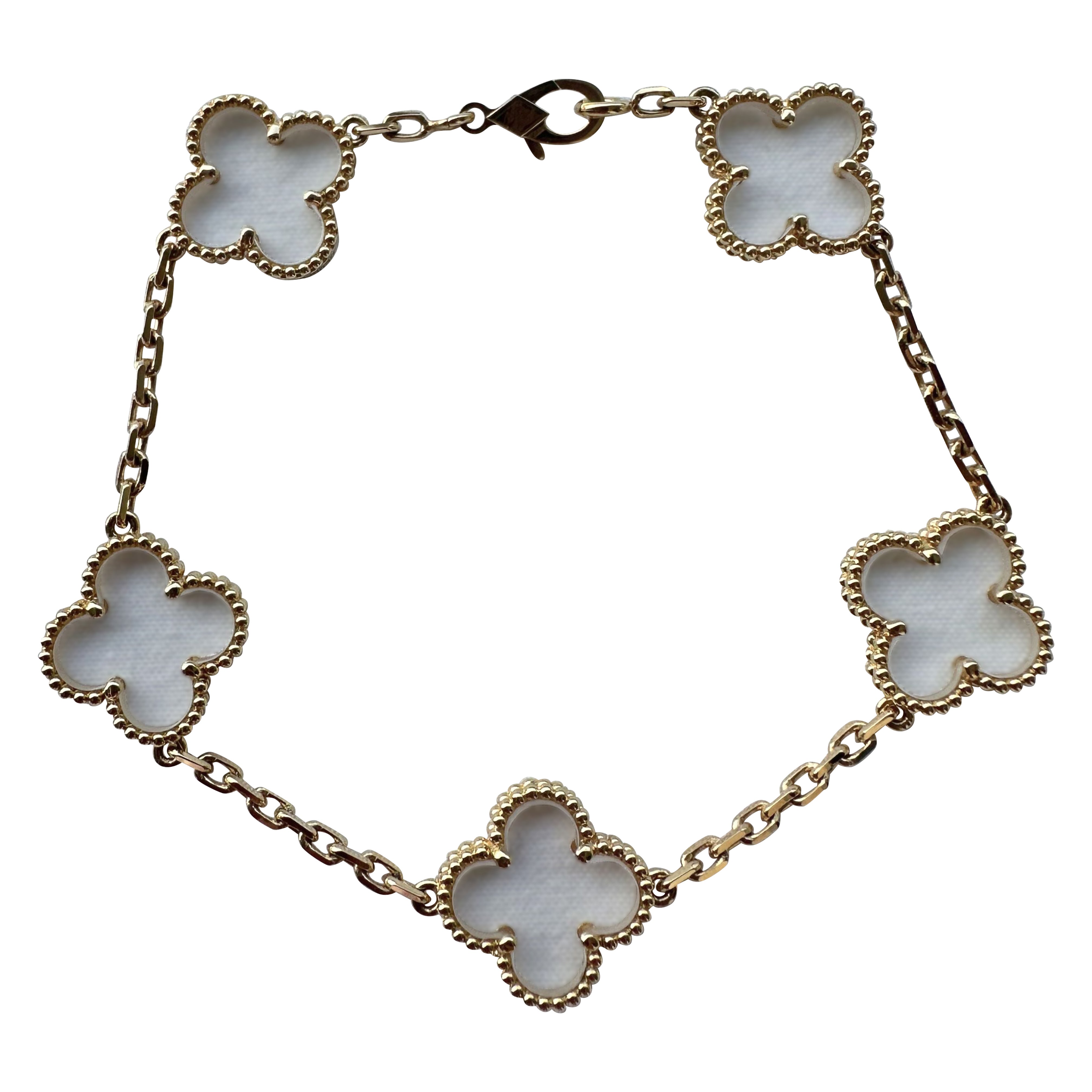 Bracelet vintage Alhambra