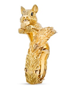 Van Cleef & Arpels Eichhörnchen-Armband