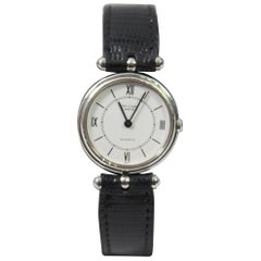 Van Cleef & Arpels Stainless Steel Retro Ladies Watch