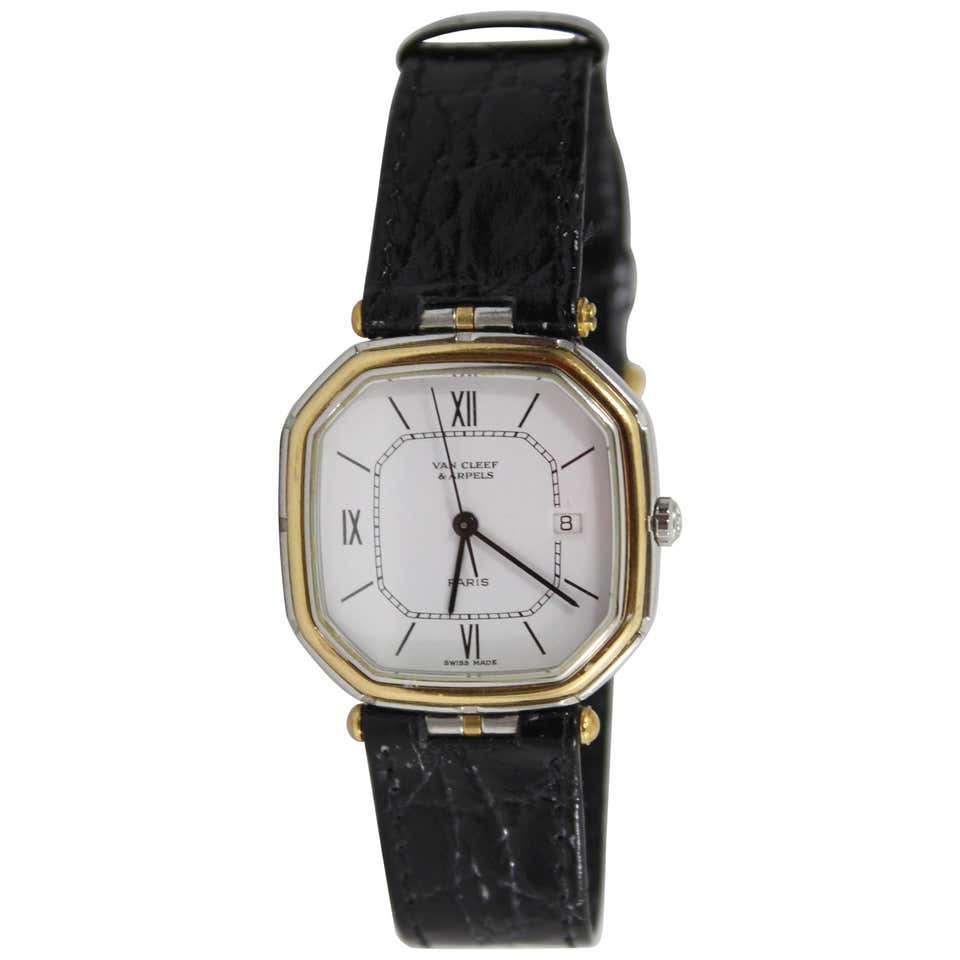 Van Cleef & Arpels Watches - 63 For Sale at 1stdibs