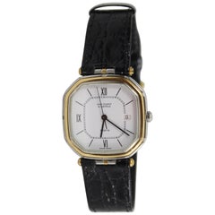 Van Cleef 
Arpels Stainless Steel Vintage Watch