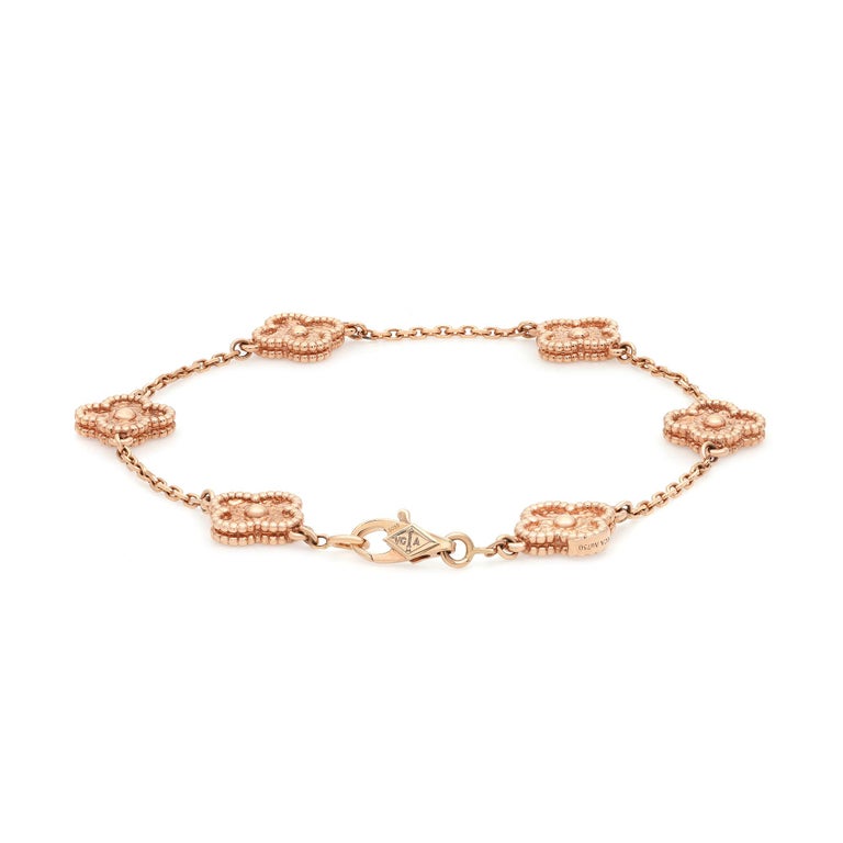 Sweet Alhambra Bracelet 6 Motifs