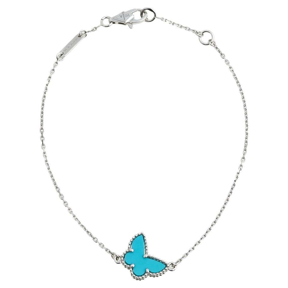 Vca butterfly bracelet Clearance