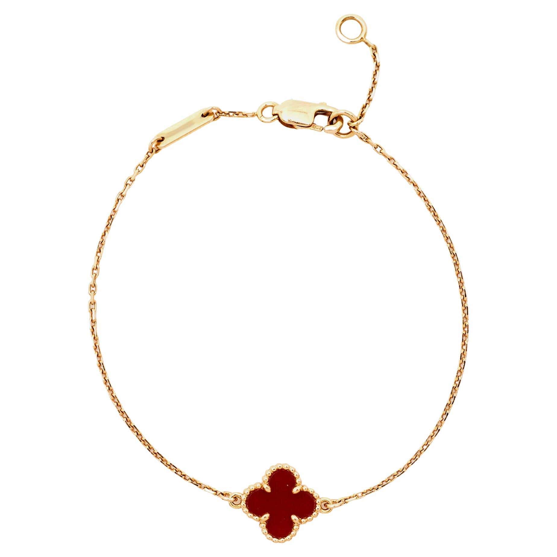 Van Cleef Arpels Pulseras 215 En Venta En 1stDibs Van Cleef Arpels Pulseras 215 En Venta En 1stDibs