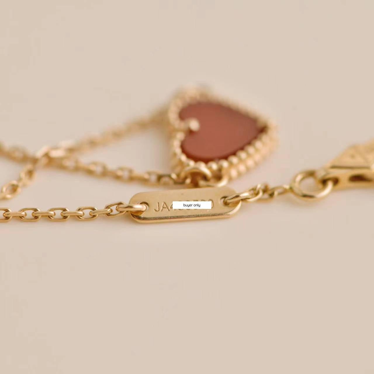 sweet alhambra bracelet price