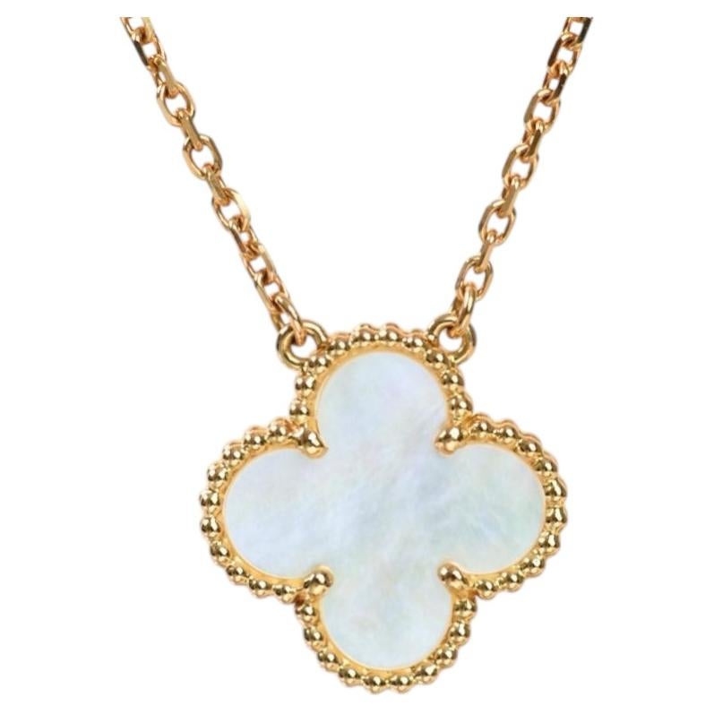 Collana Alhambra vintage