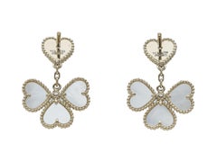 Orecchini Van Cleef & Arpels Sweet Hearts