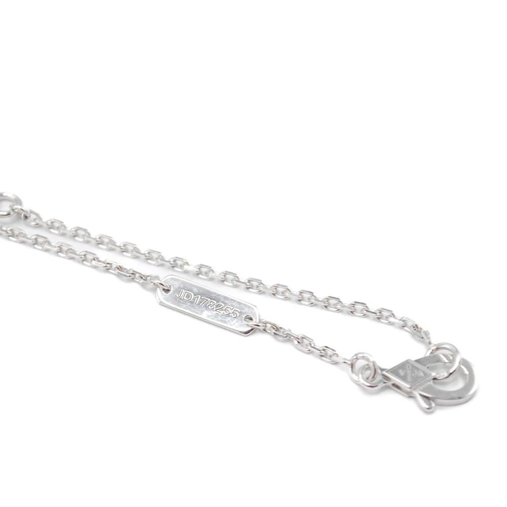 van cleef 2024 holiday pendant