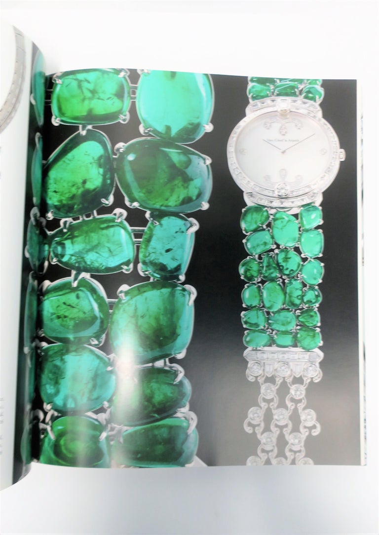 Van Cleef and Arpels, The Poetry of Time, Coffee Table or Library Book