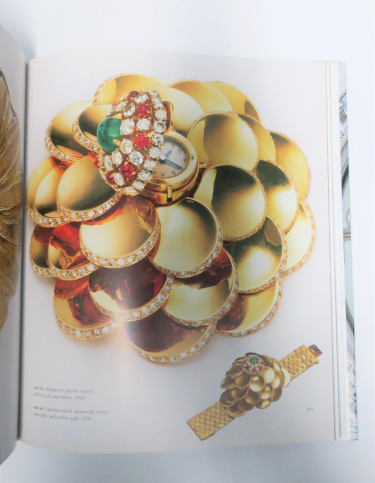 Van Cleef and Arpels, The Poetry of Time, Coffee Table or Library Book