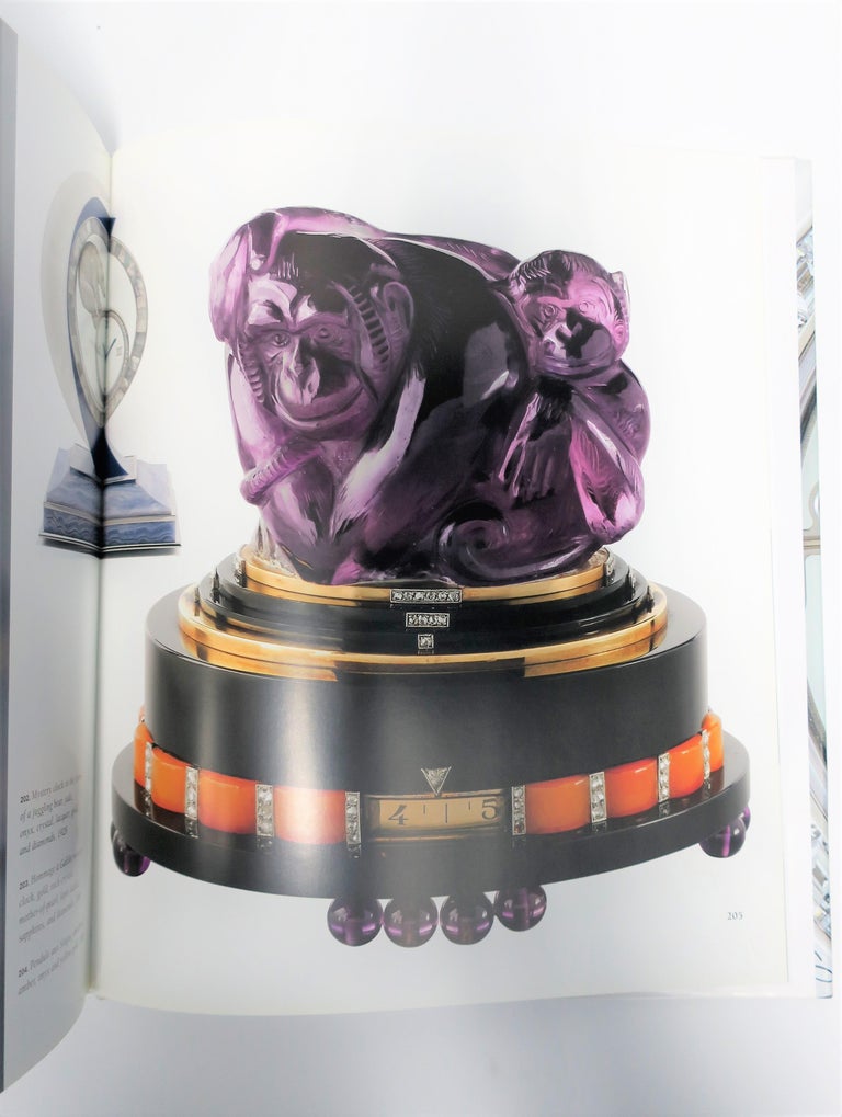 Van Cleef and Arpels, The Poetry of Time, Coffee Table or Library Book