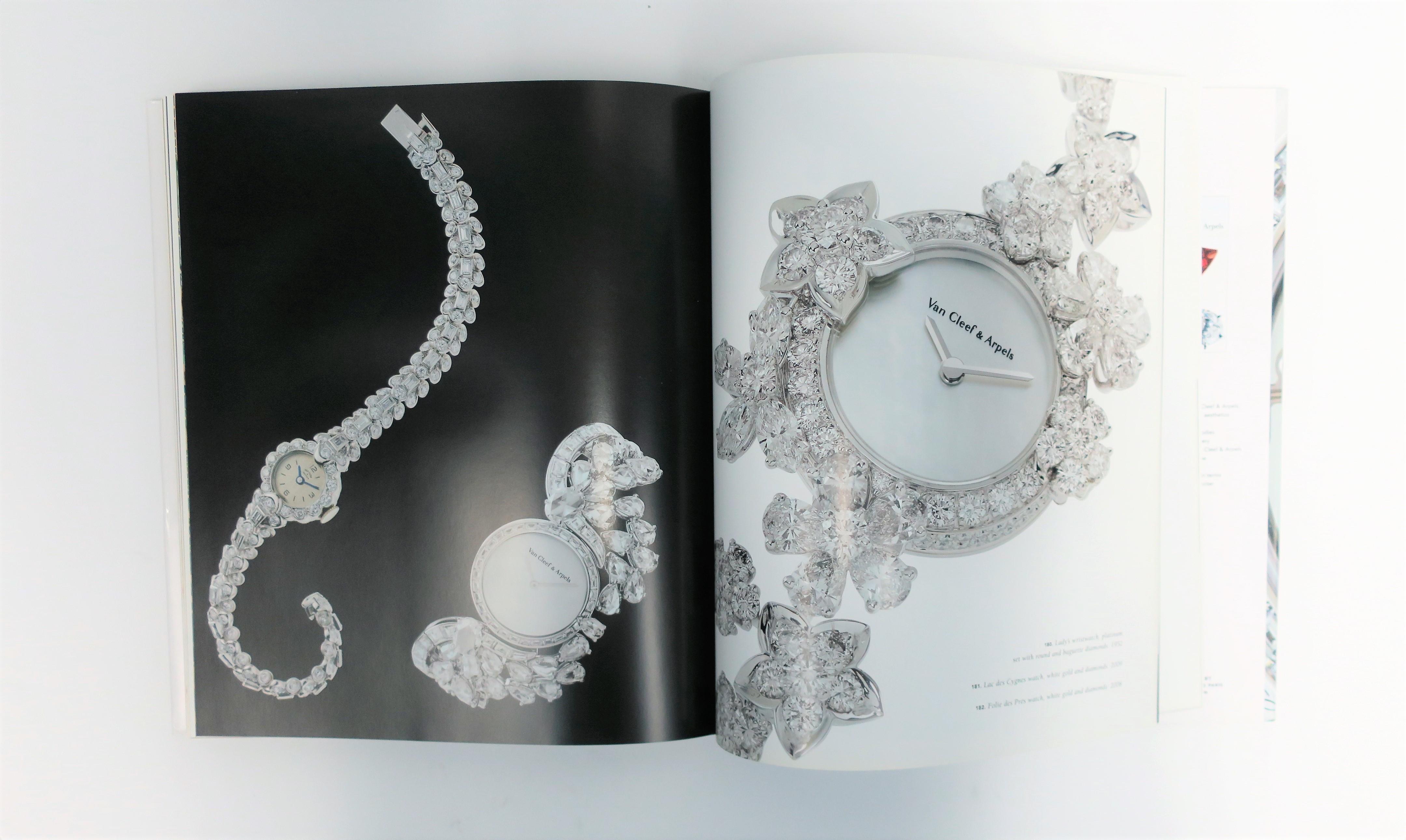 Van Cleef & Arpels, The Poetry of Time, Coffee Table or Library Book 8