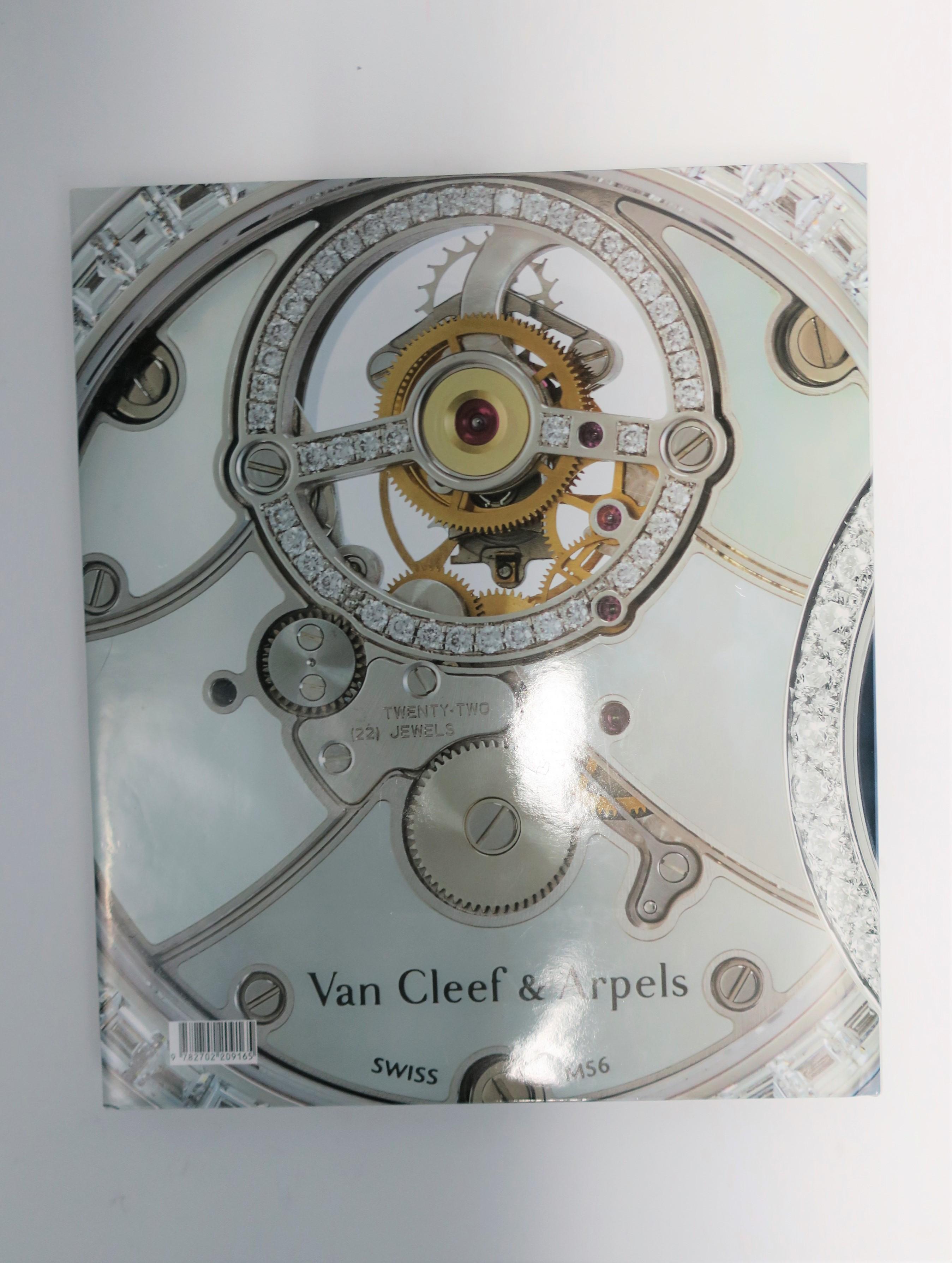 Van Cleef & Arpels, The Poetry of Time, Coffee Table or Library Book 10