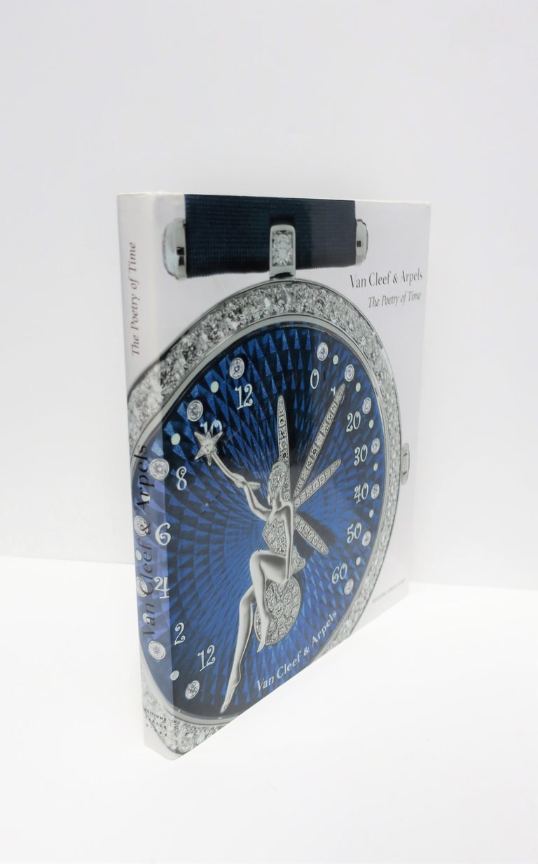 Van Cleef and Arpels, The Poetry of Time, Coffee Table or Library Book