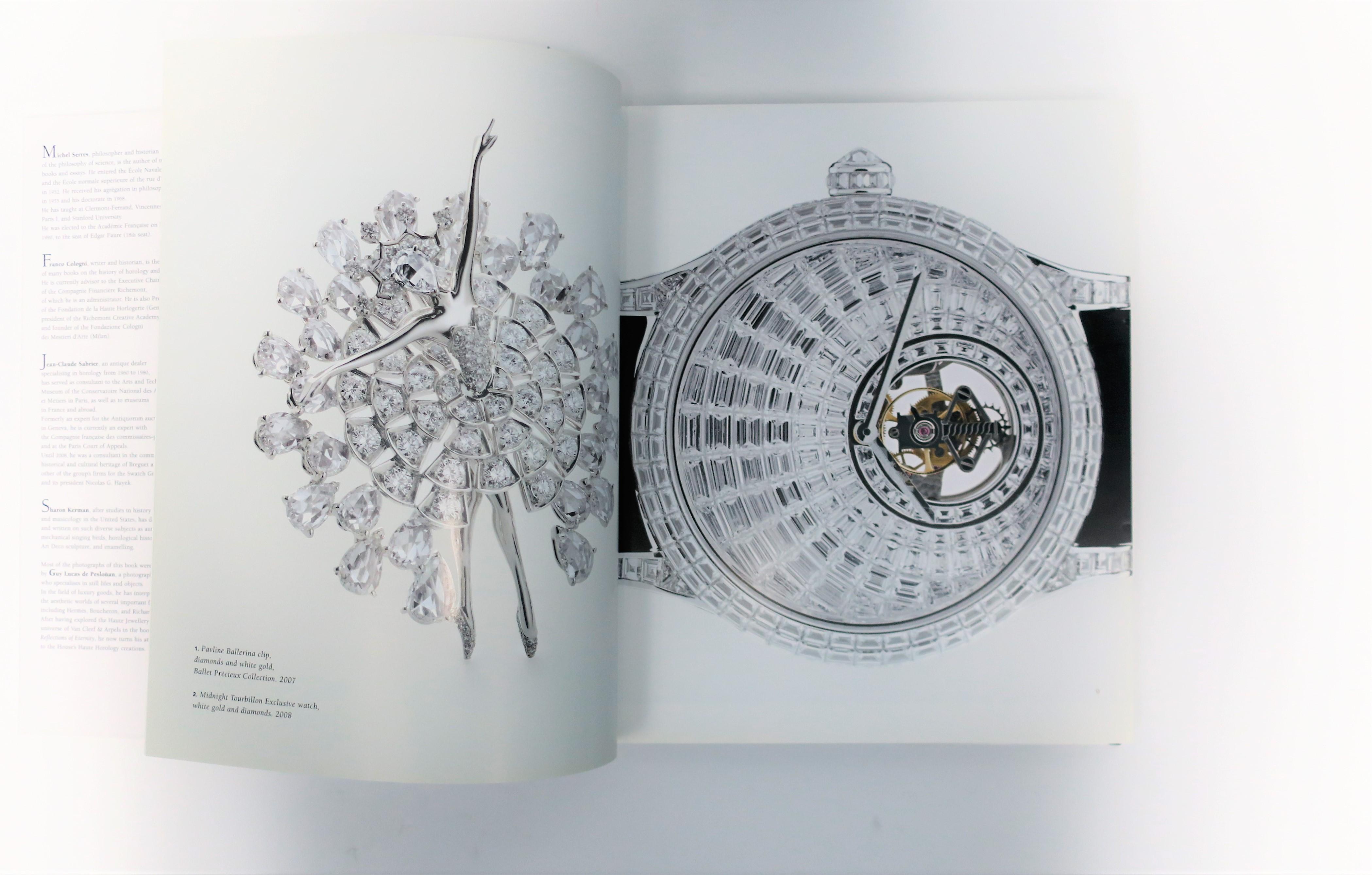 Van Cleef & Arpels, The Poetry of Time, Coffee Table or Library Book 2