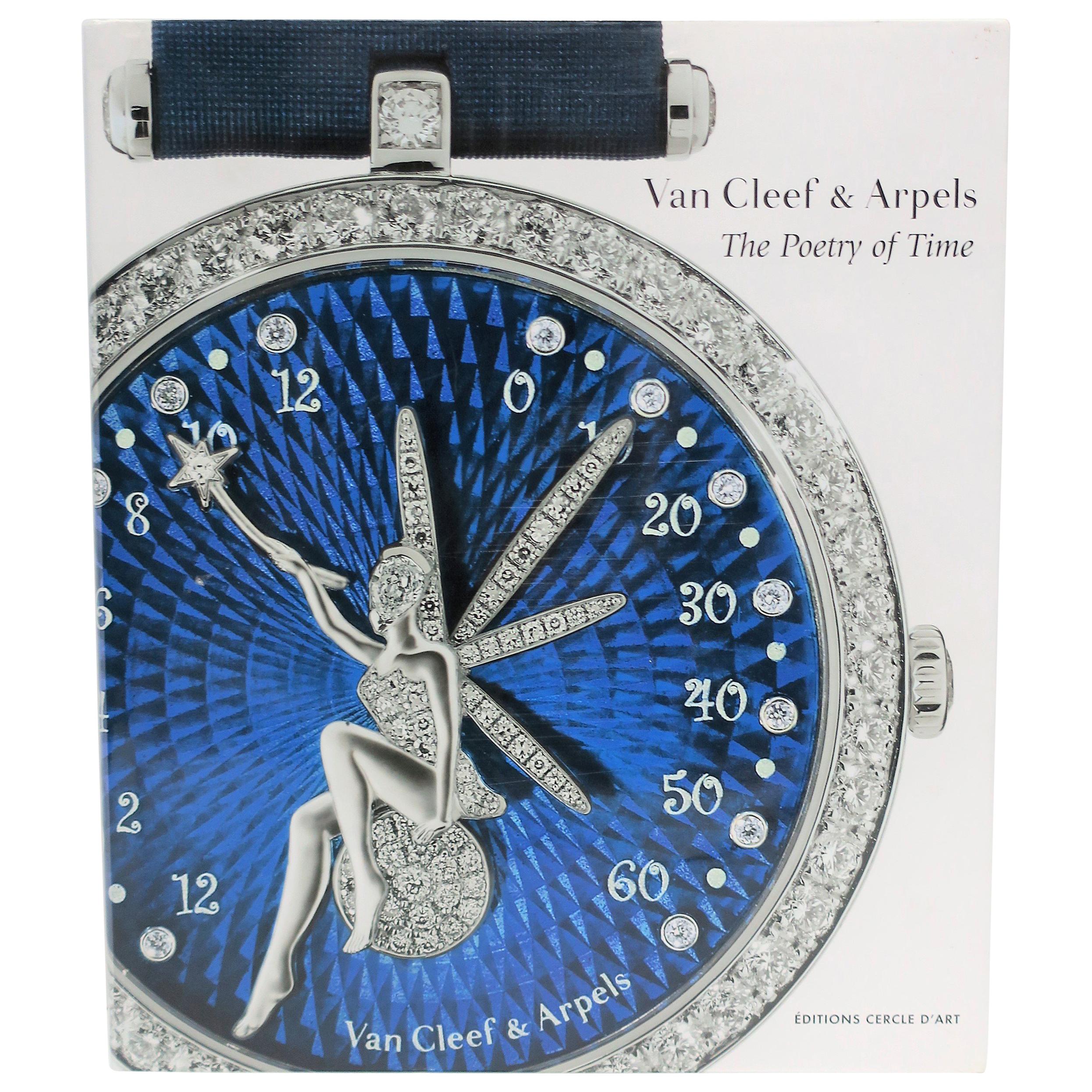 Van Cleef 
Arpels, The Poetry of Time, Coffee Table or Library Book