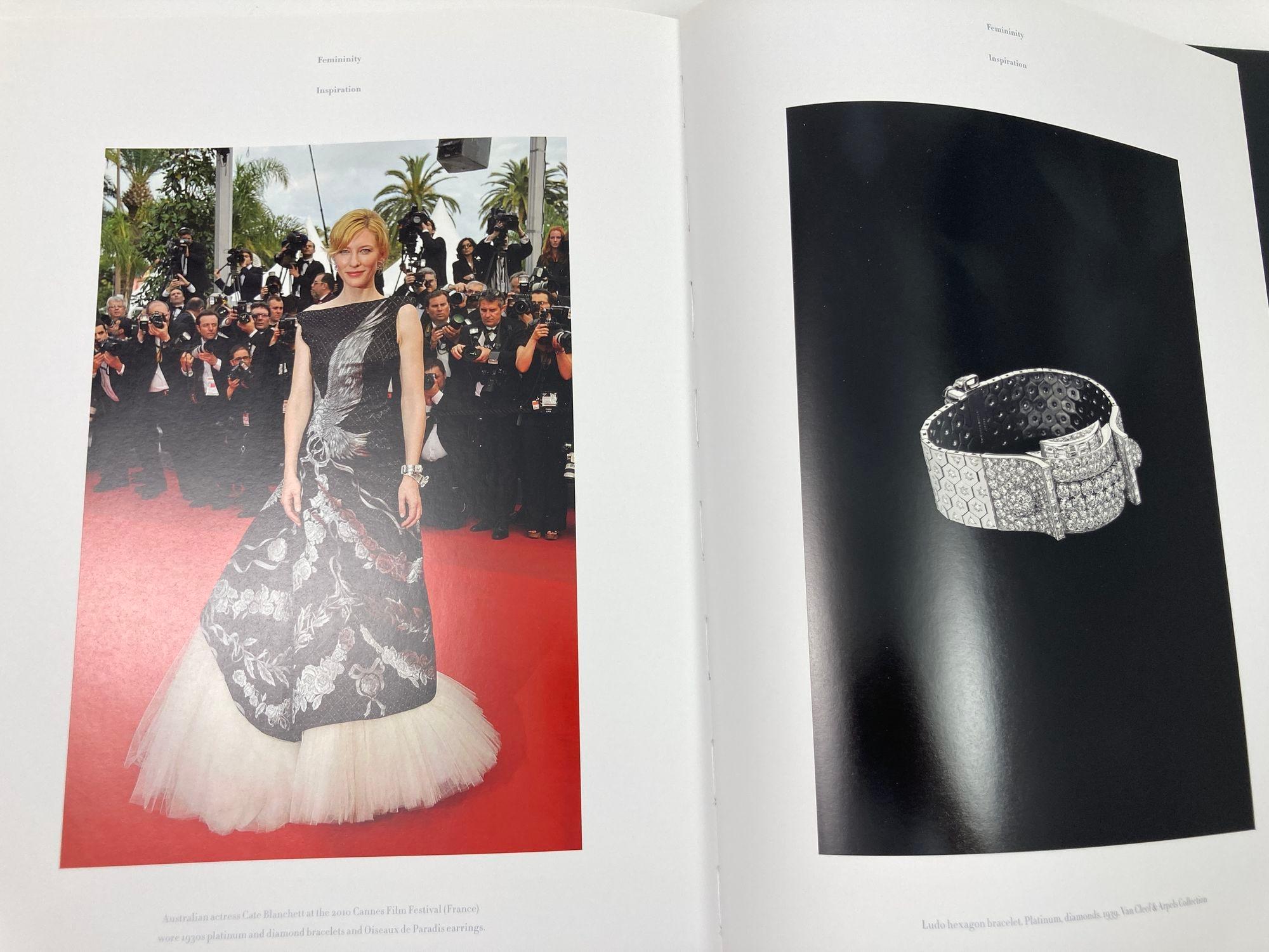 Van Cleef & Arpels: Timeless Beauty Hardcover Book 2012 For Sale 7