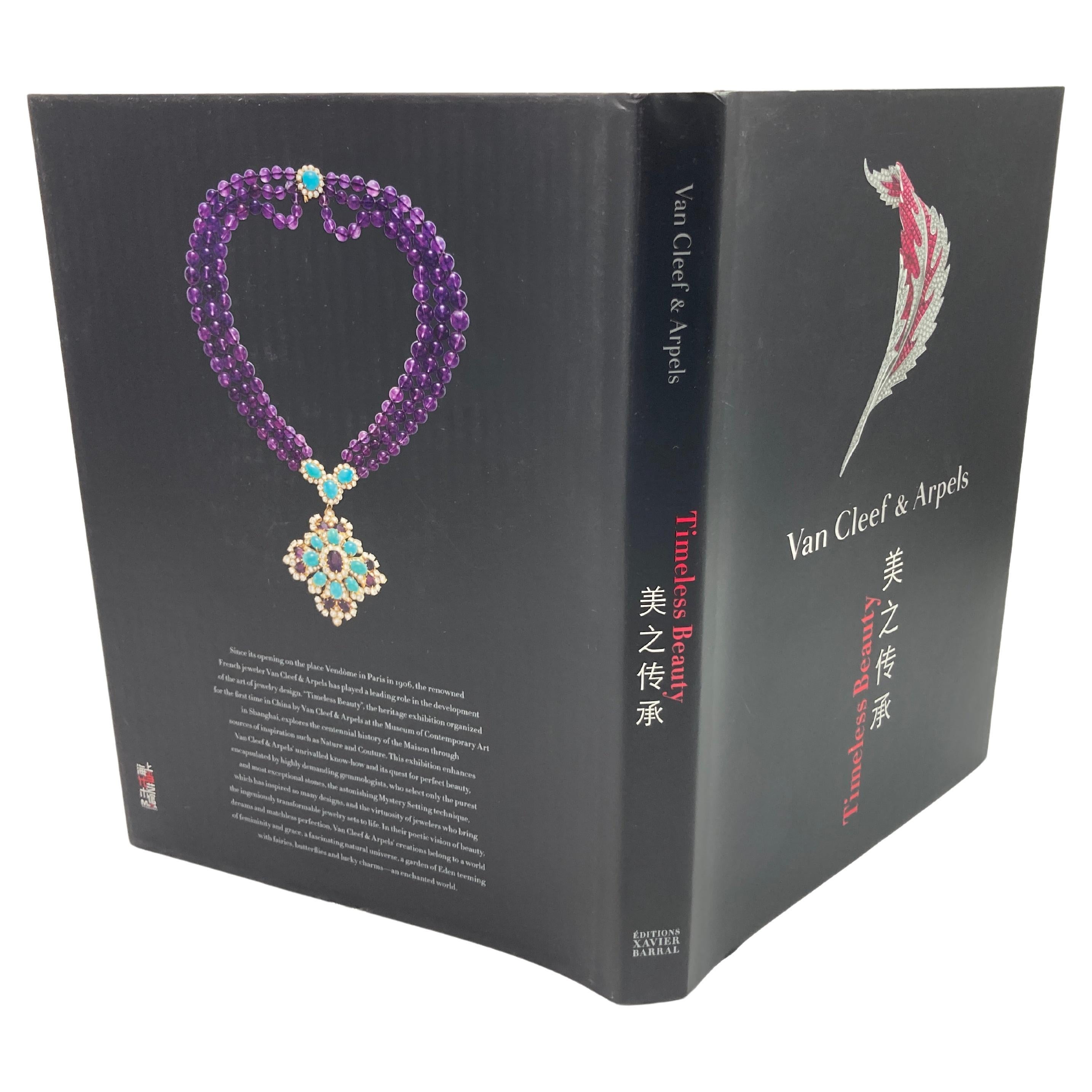 Van Cleef & Arpels: Timeless Beauty Hardcover – July 31, 2012.