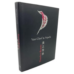 Antique Van Cleef & Arpels: Timeless Beauty Hardcover Book 2012