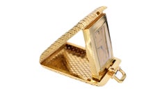 Van Cleef & Arpels Travel Clock