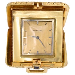 Used Van Cleef & Arpels Travel Clock