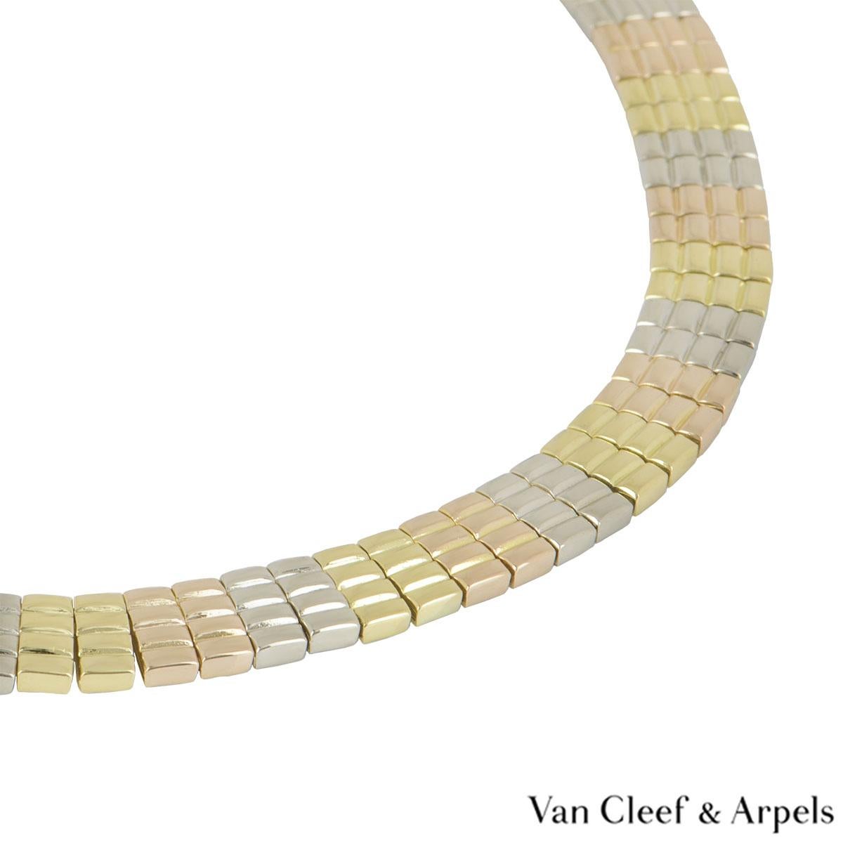 van cleef colours