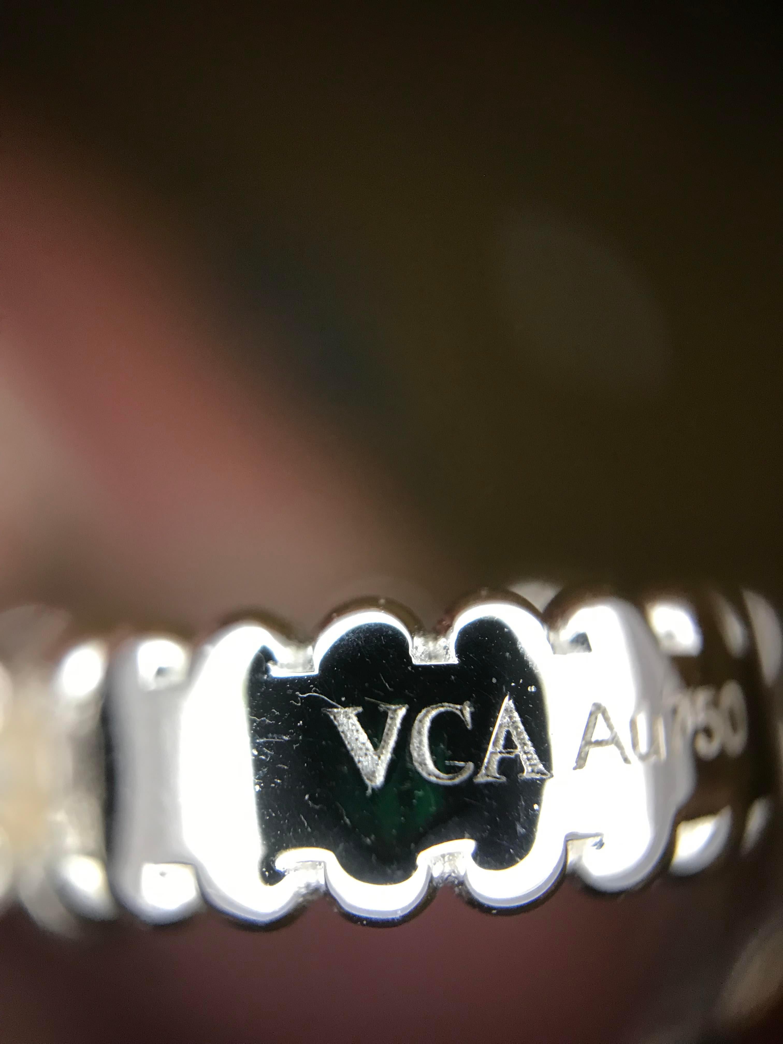 vca necklace