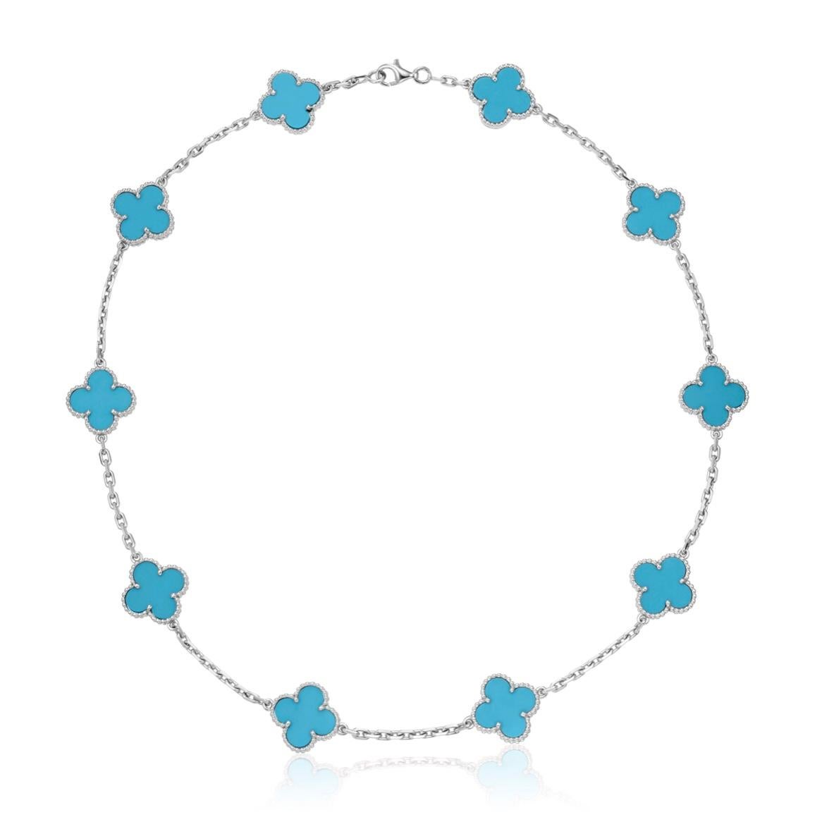 Van Cleef & Arpels  Turquoise 