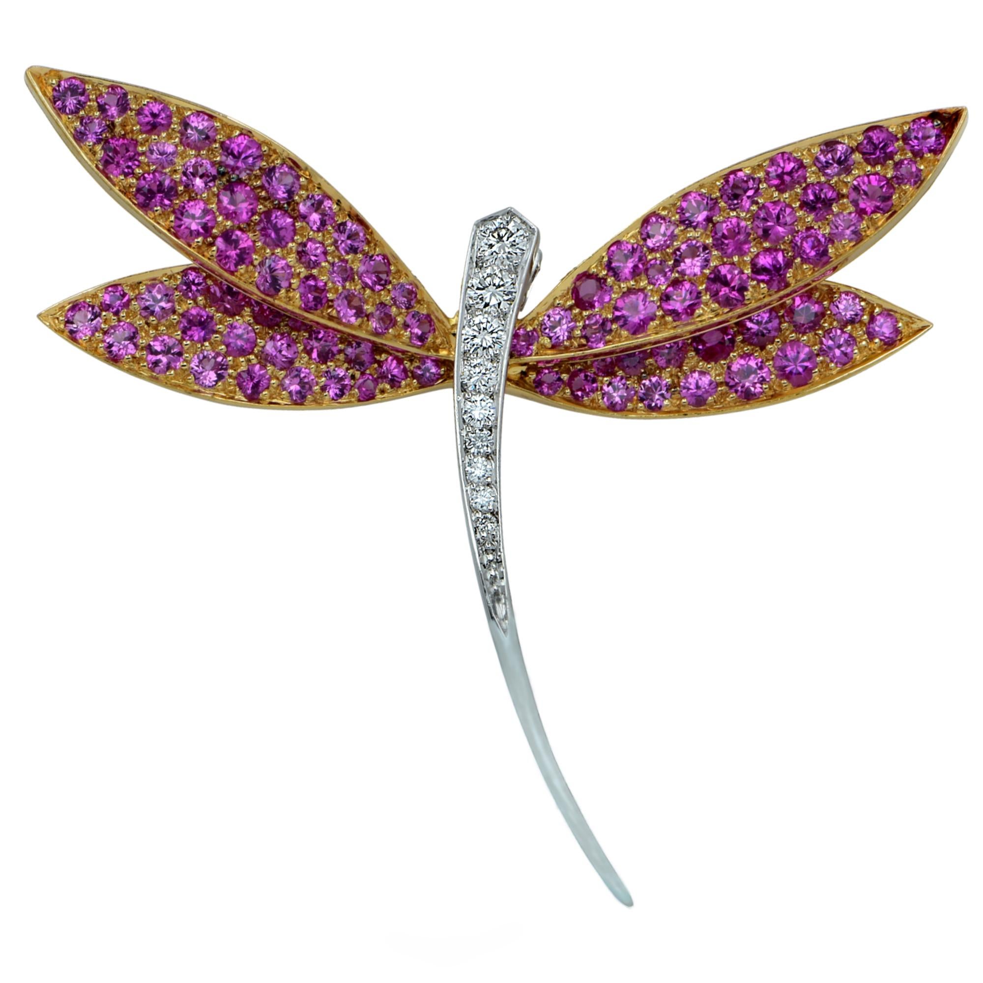 dragonfly pins