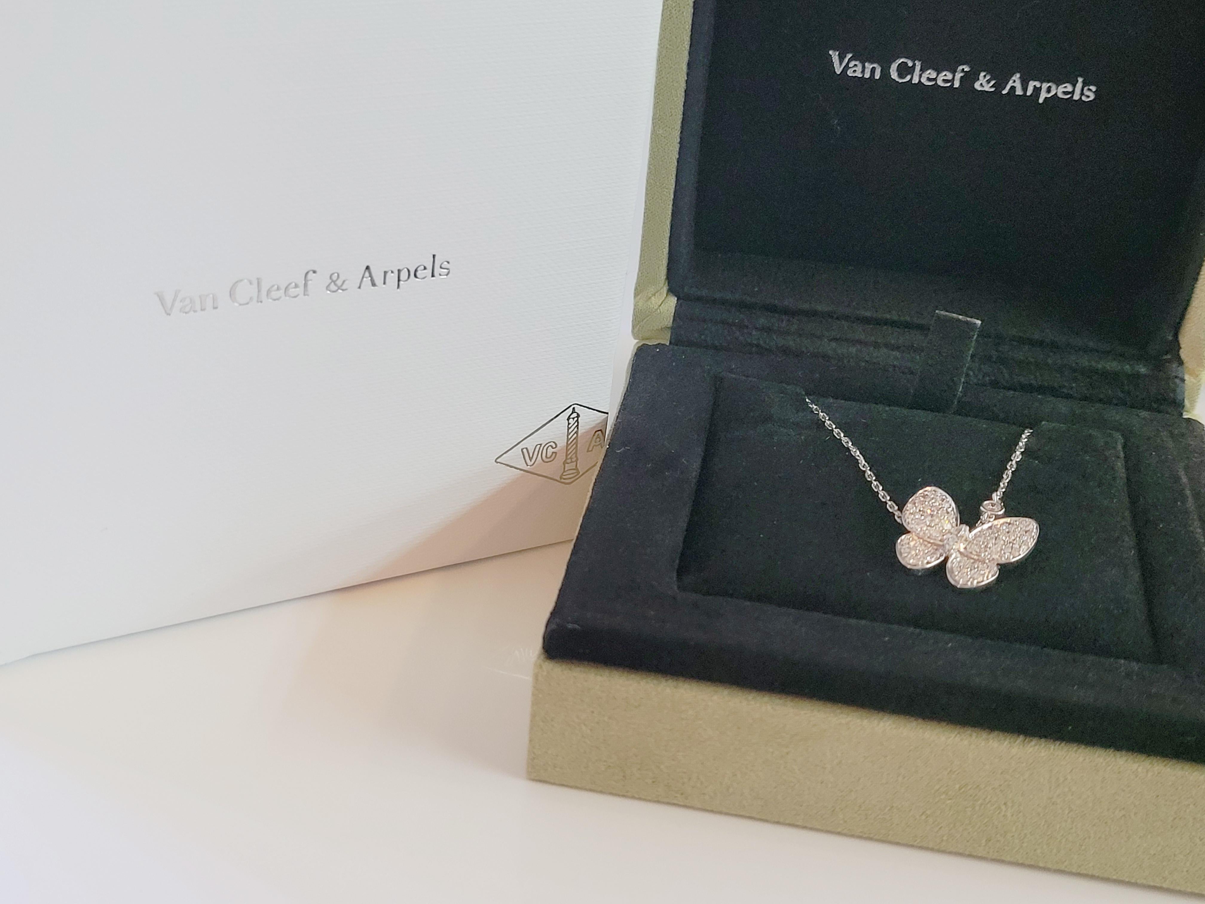 ad laurent ruby butterfly
