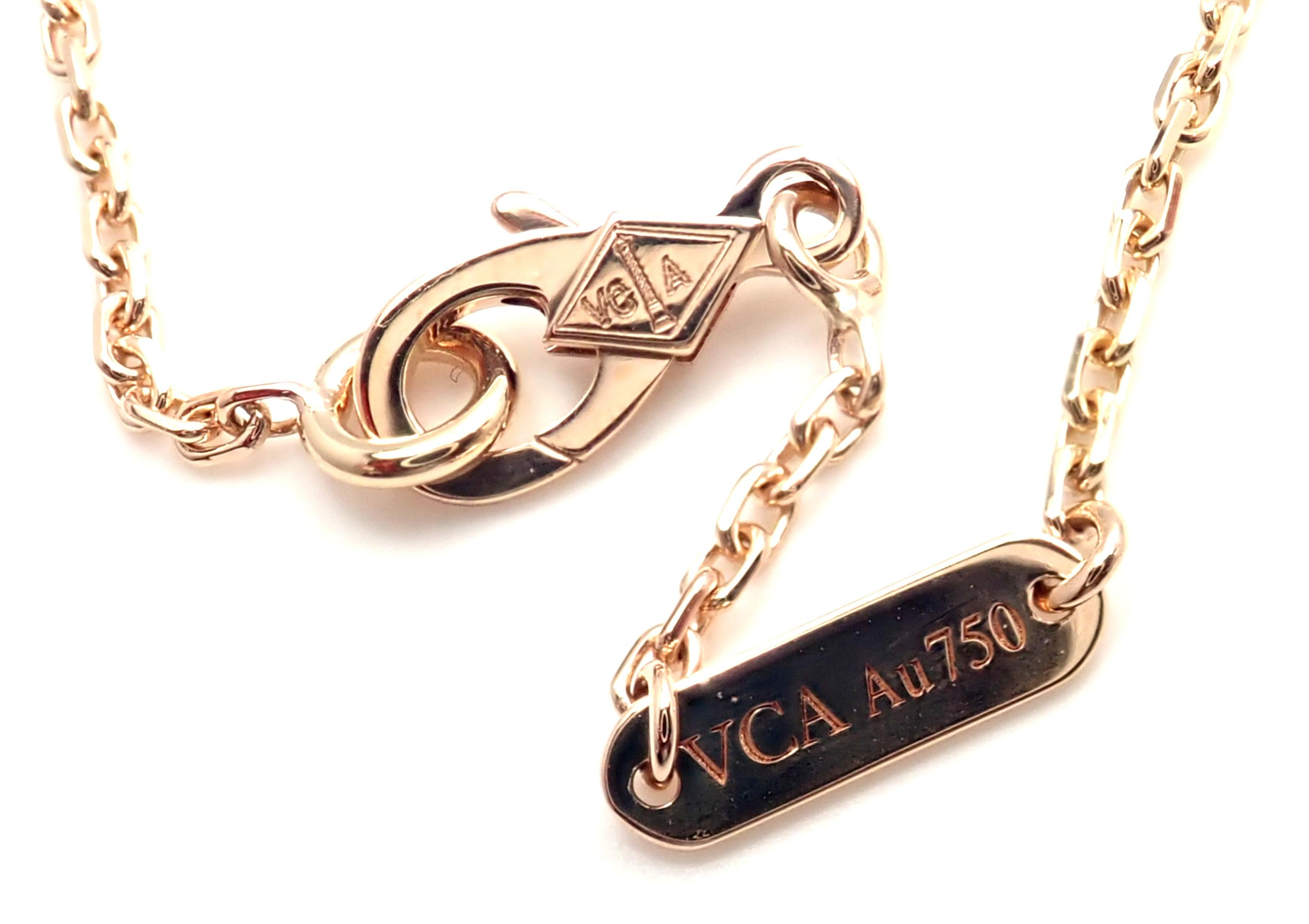 van cleef two butterfly pendant
