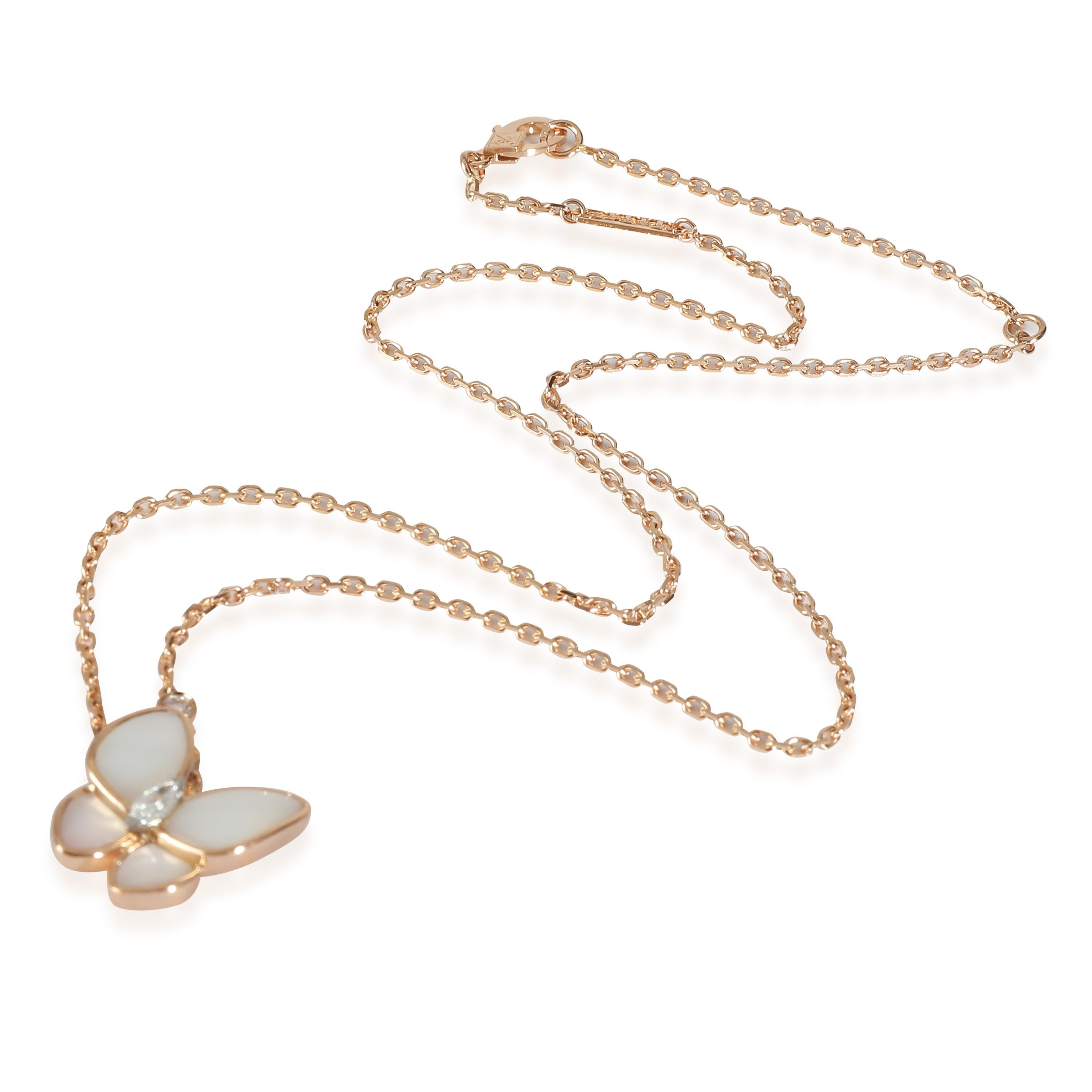 Van Cleef & Arpels Ciondolo con due farfalle in oro rosa 18 carati

DETTAGLI PRIMARI
SKU: 139350
Titolo dell'inserzione: Van Cleef & Arpels Ciondolo con due farfalle in oro rosa 18 carati
Descrizione delle condizioni: Viene venduto a 8550 USD. In