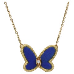 Lapis Lazuli Pendant Necklaces