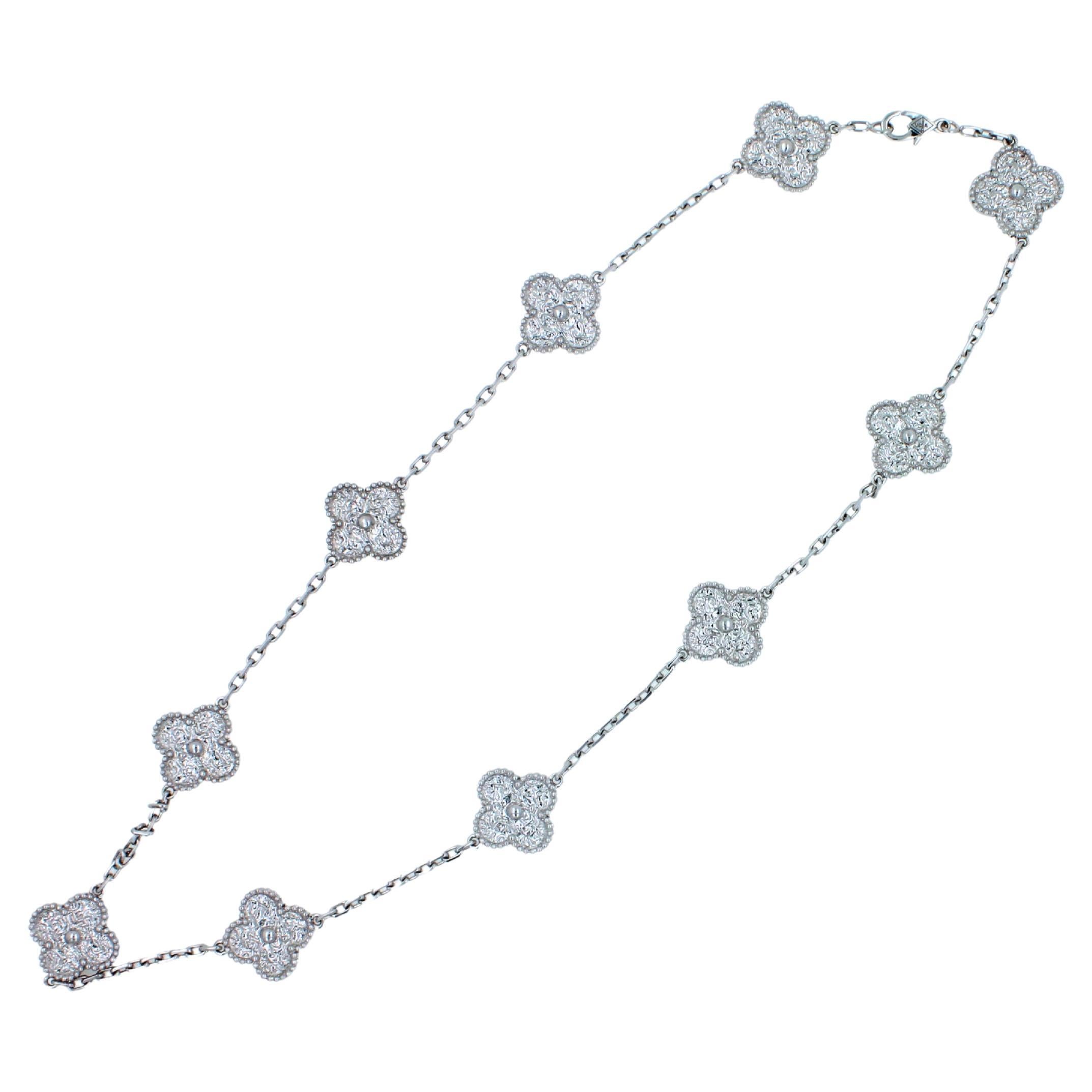 van cleef kleeblatt bedeutung