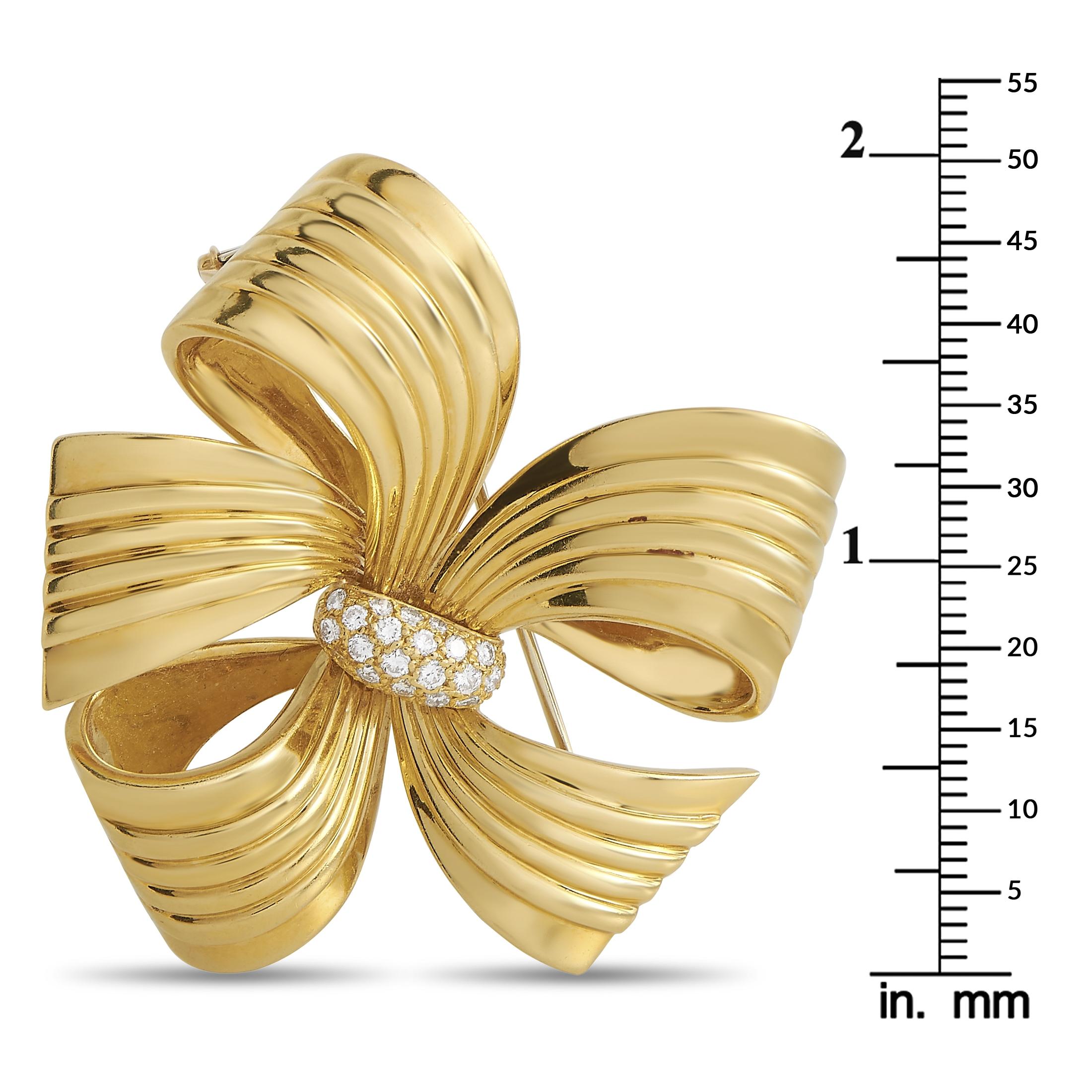 van cleef ribbon