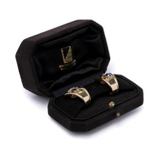 Van Cleef & Arpels Vintage 18kt Gold Clip-On Earrings