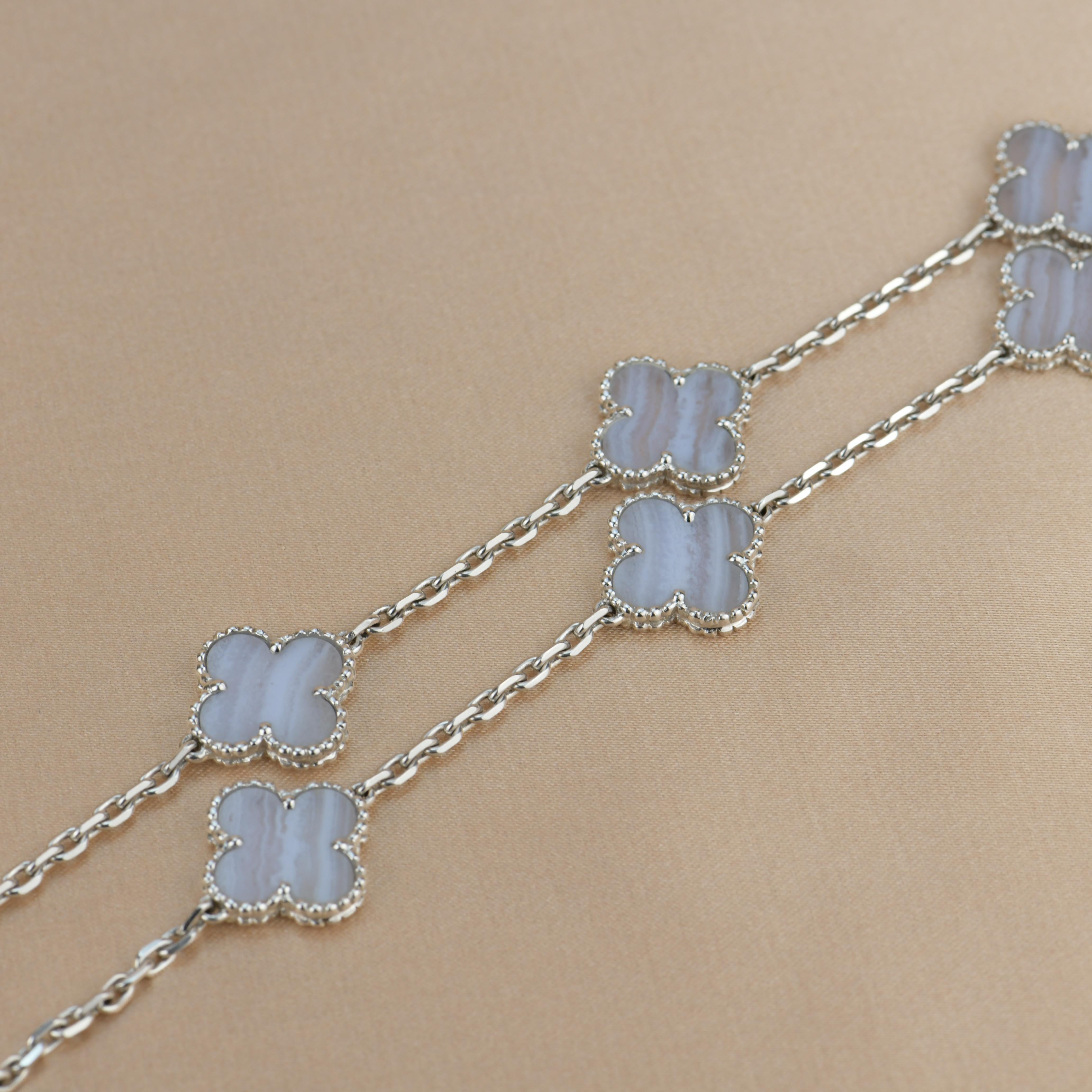 chalcedony vca