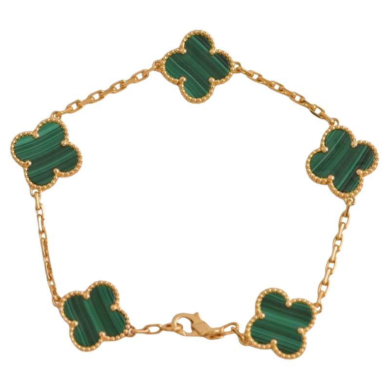 Vintage Alhambra Bracelet