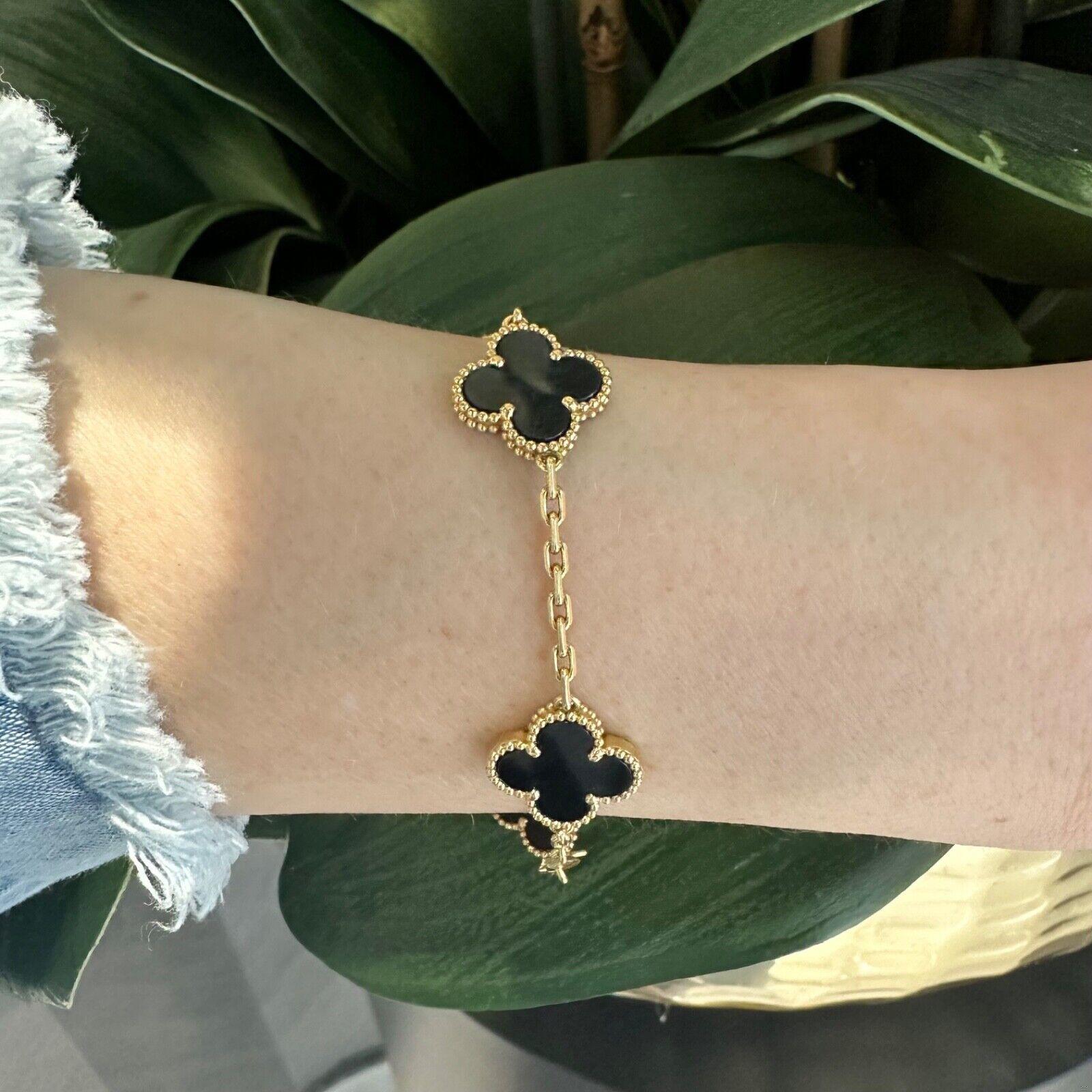 cleef schmuck