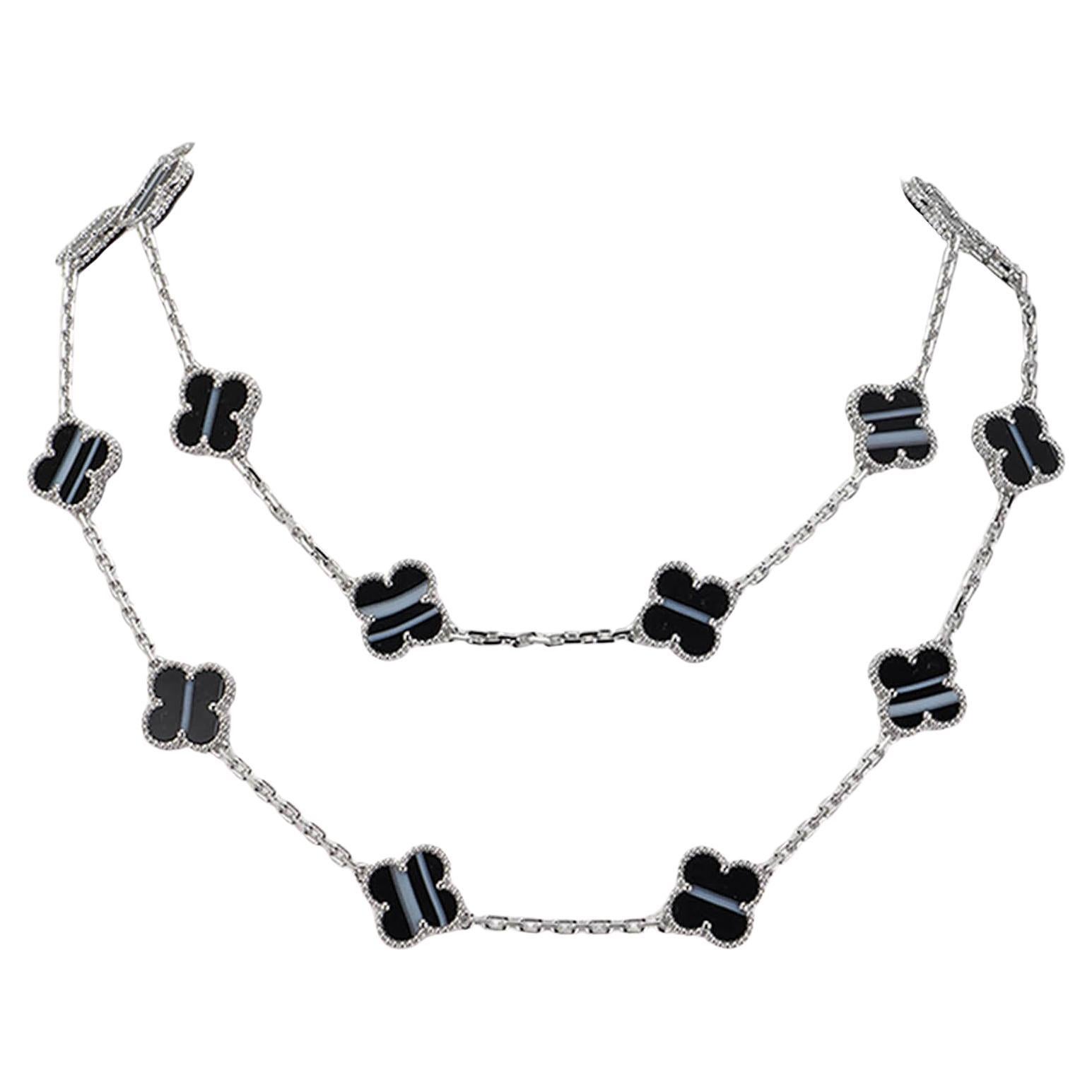 Collar Alhambra Vintage