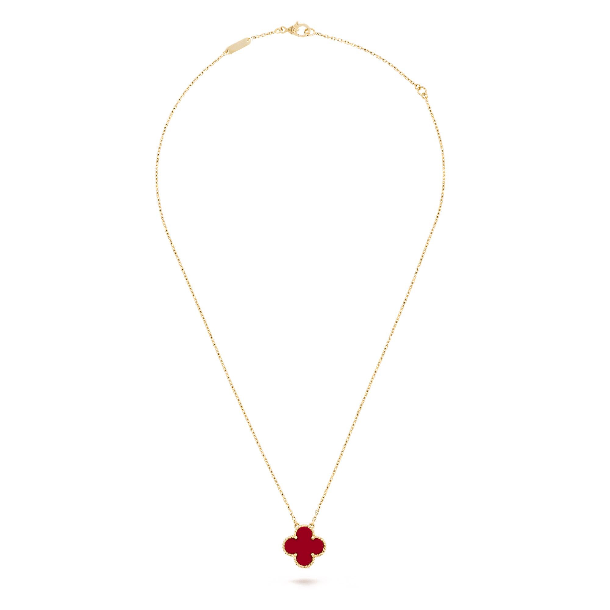 carnelian van cleef