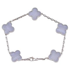 Van Cleef & Arpels Bracelet vintage Alhambra à 5 motifs