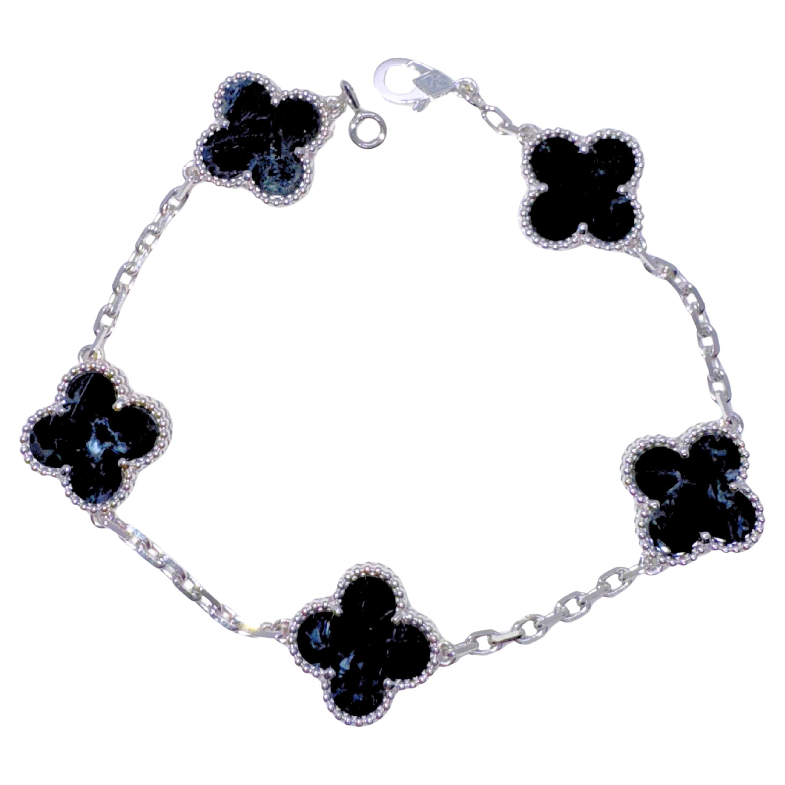 Vieux bracelet Alhambra